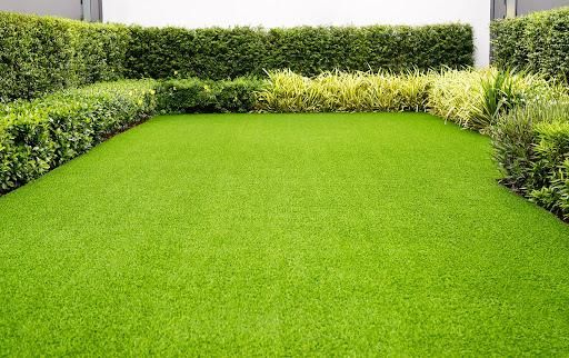 Residential Artificial Turf Installation
