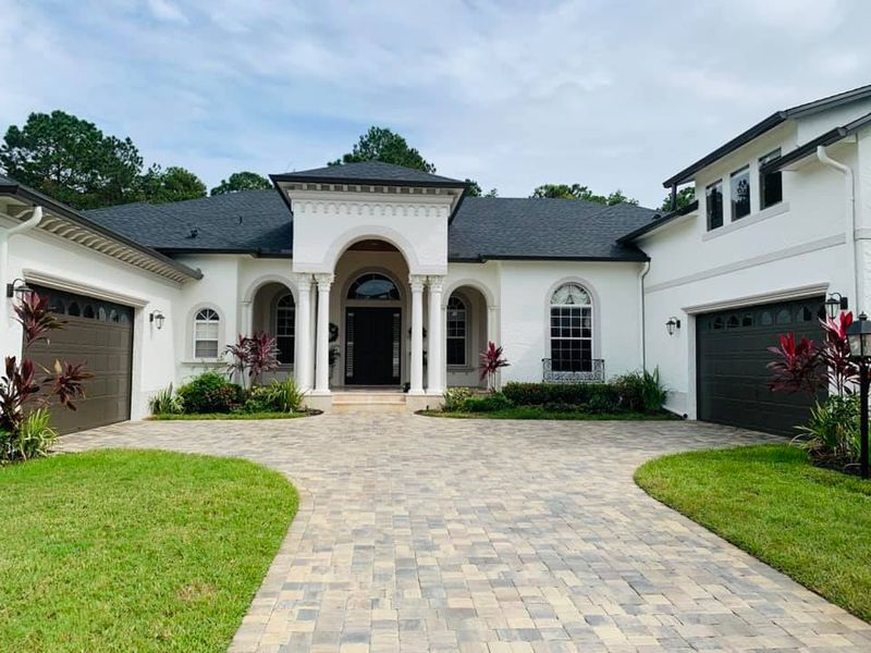 Exterior Painting gallery