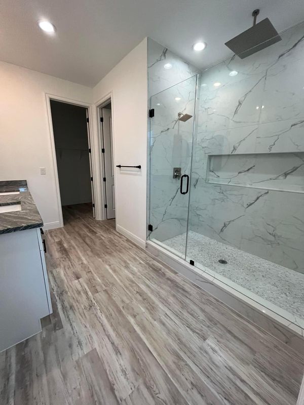 Bathroom Cleaning