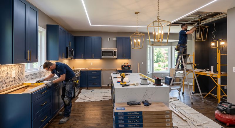 Electrical Work