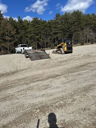 Resurfacing Driveways