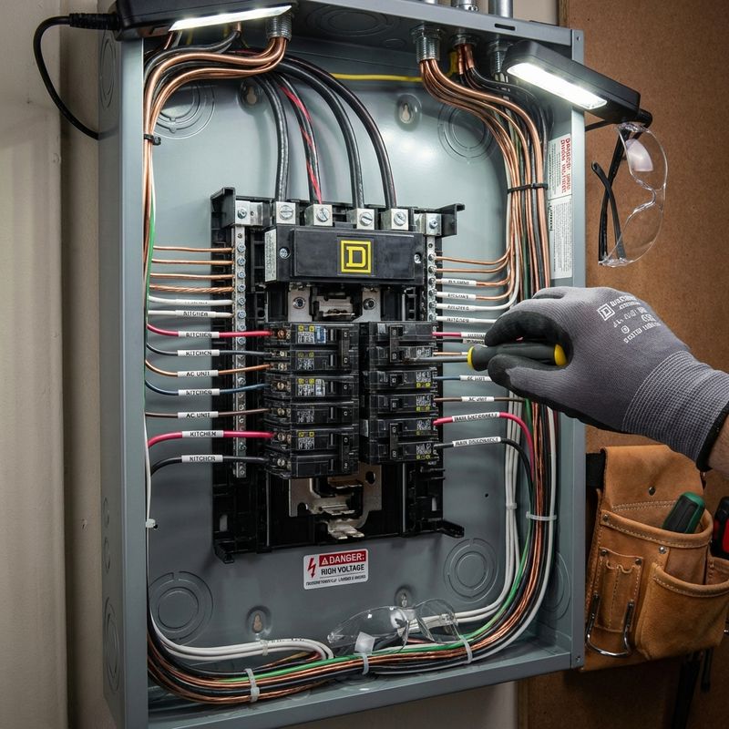 Electrical Panel Upgrades