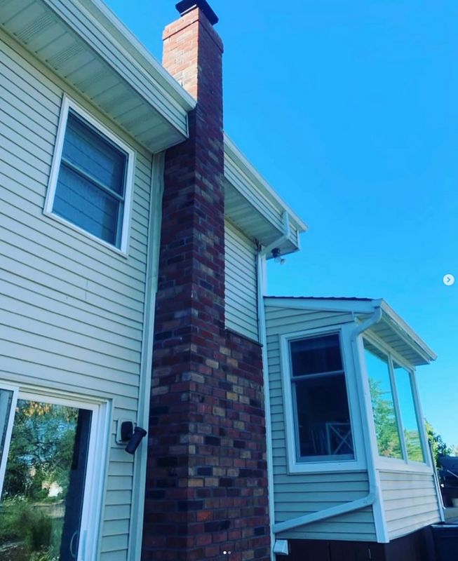 Chimney Repairs