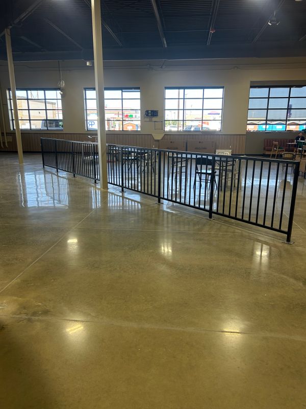 Handrails