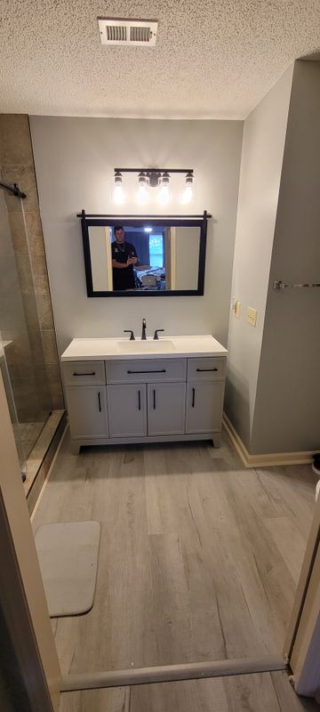 Bathroom Renovation