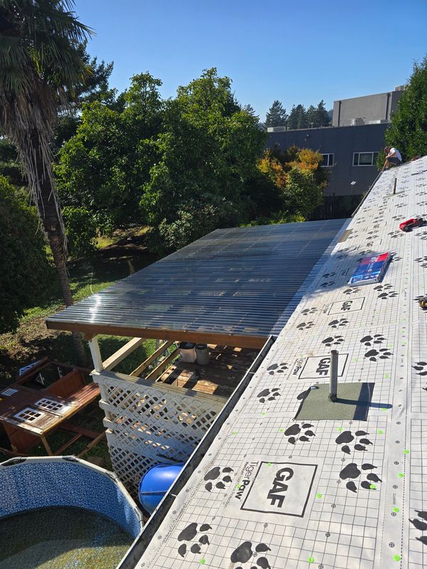 Deck & Porch Building