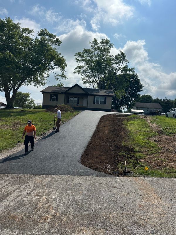Asphalt Paving