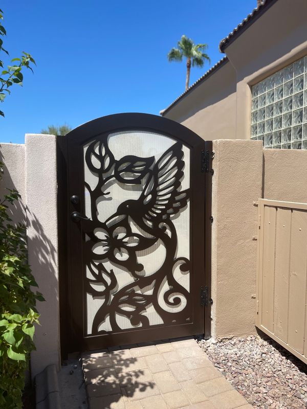 Man Gates