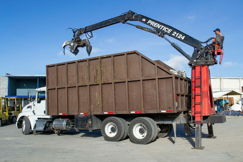 Construction Debris Removal