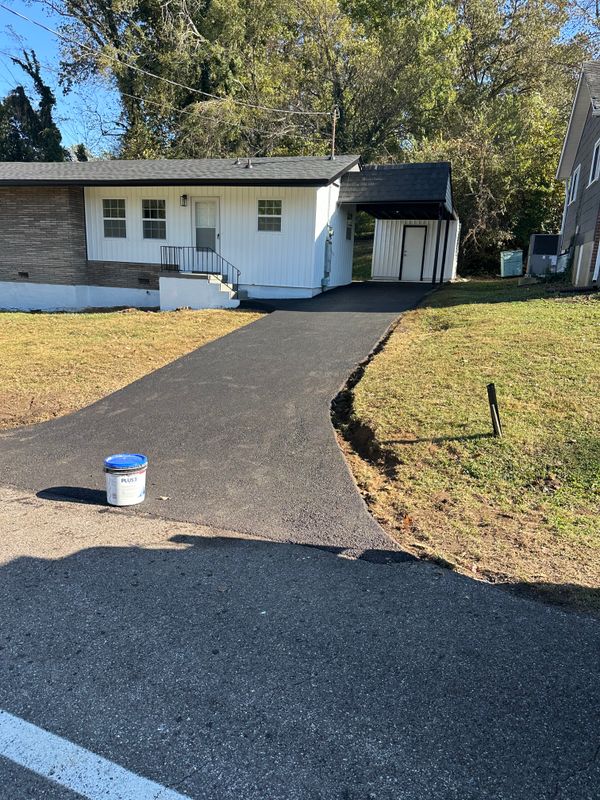 Asphalt Paving