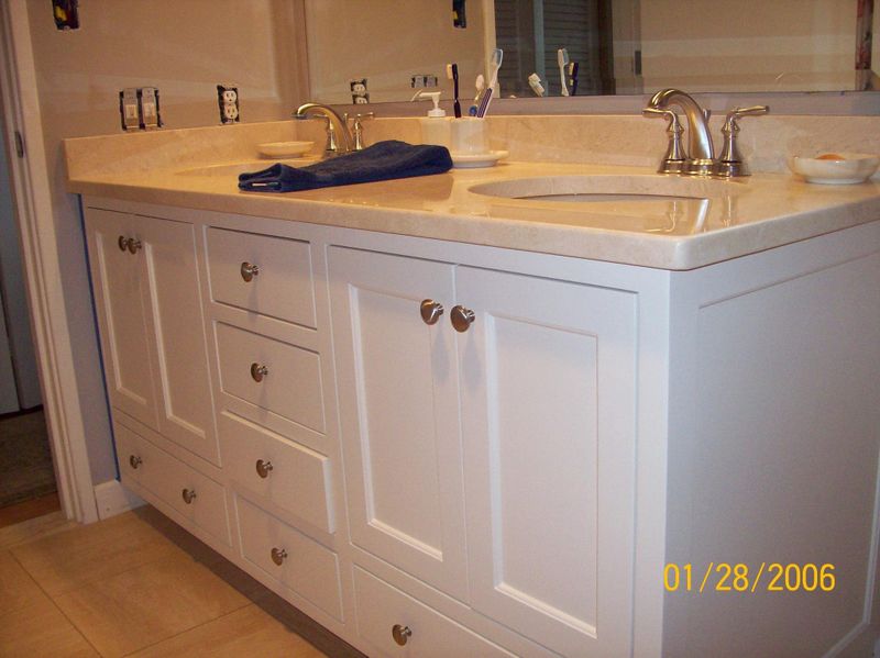 Custom Cabinet Design