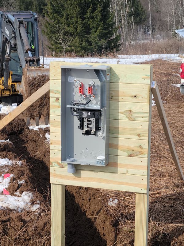 Service Panel Upgrades