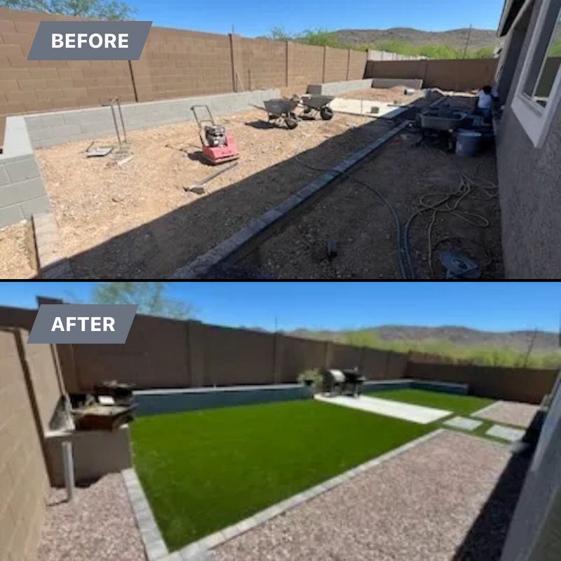 Patios & Walkways