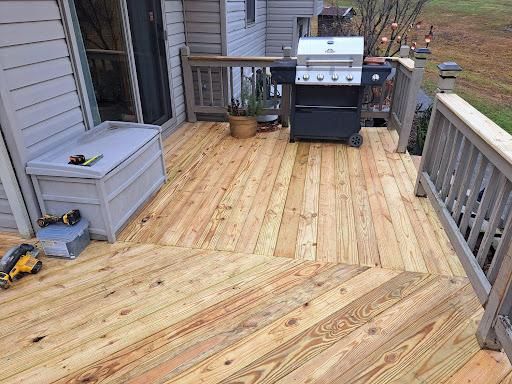 Patio Design & Construction
