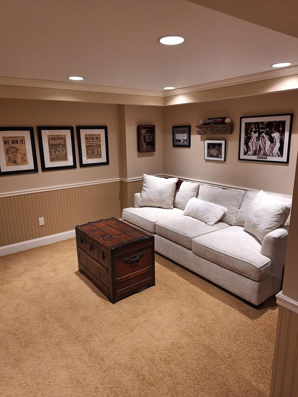 Basements