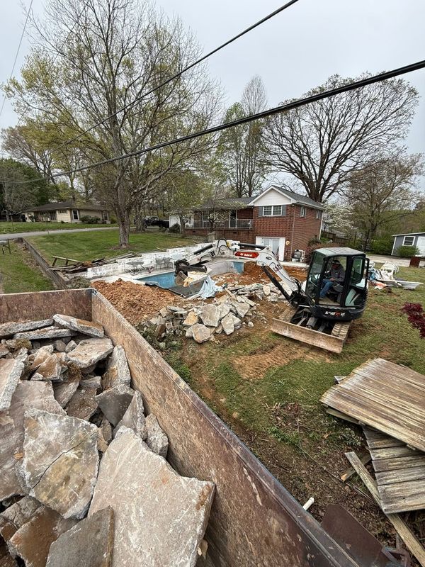 Demolition