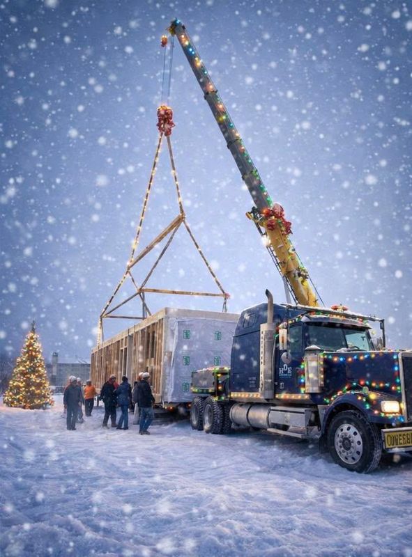 Mobile, Manufactured and Modular Home Moving