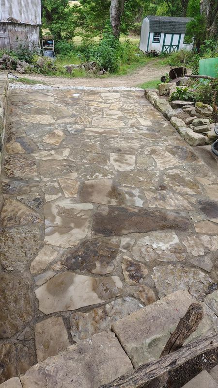 Patio Design & Construction