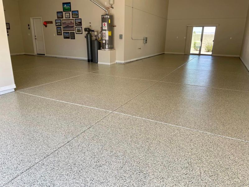 Epoxy Flooring