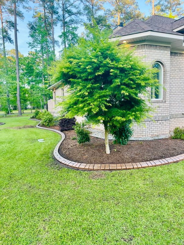Concrete Edging