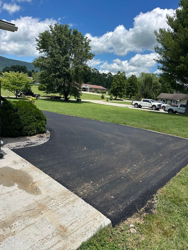 Asphalt Paving