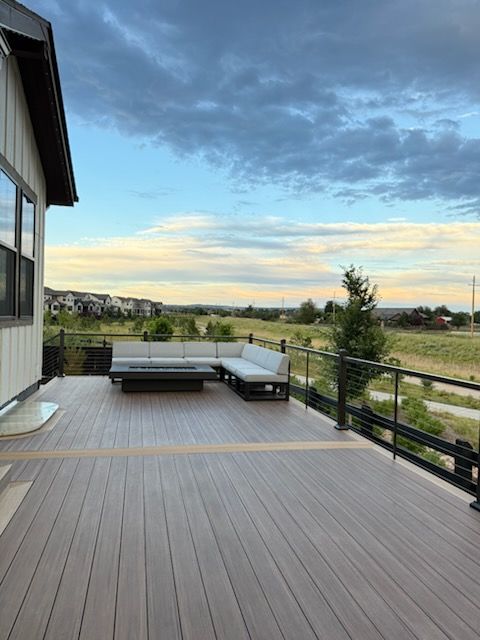 Patio Installation