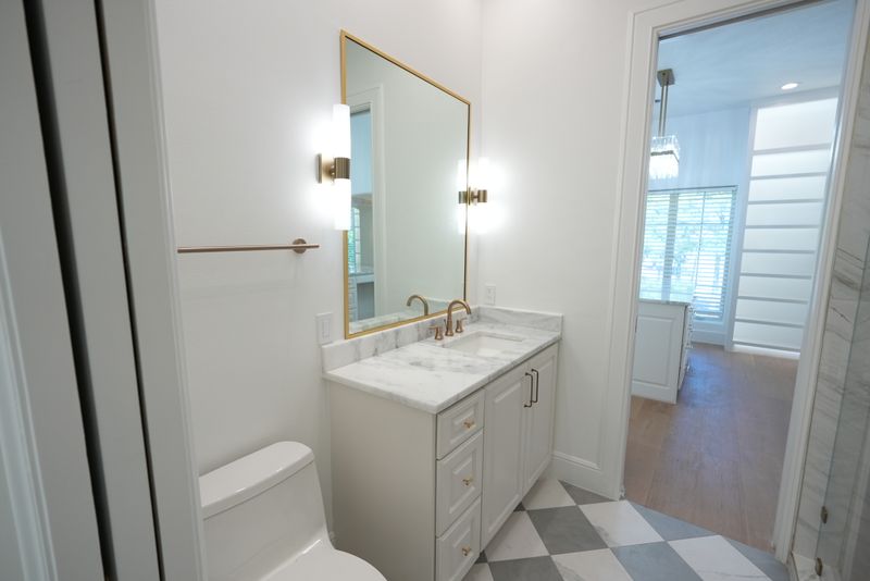 Bathroom Renovation