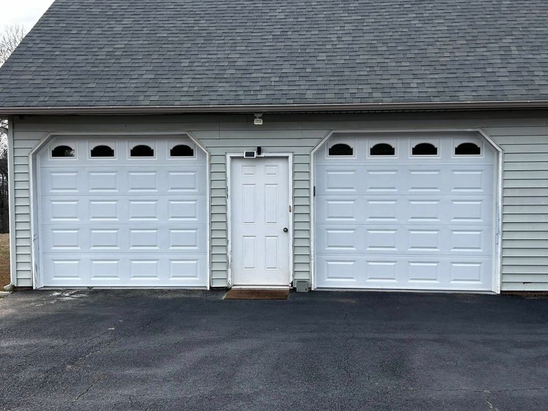 Garage Door Installation