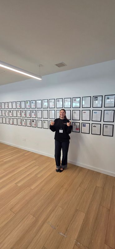 Picture hanging and Art installation
