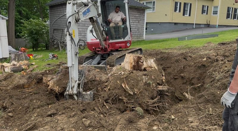 Foundation Excavation