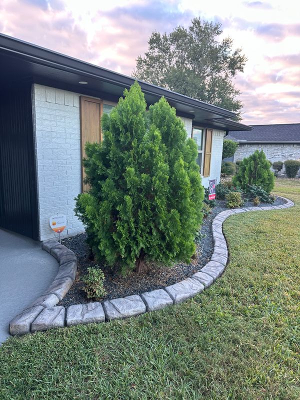 Landscape Border Systems