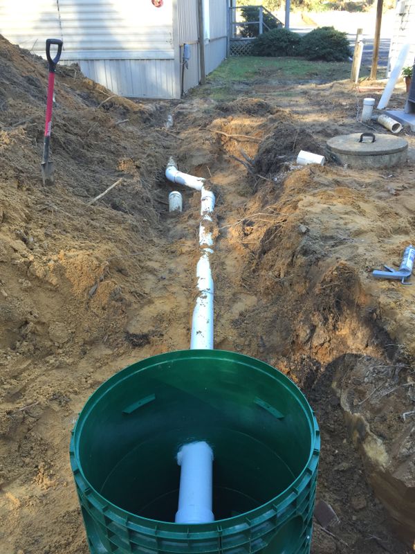 Residential Septic Installations