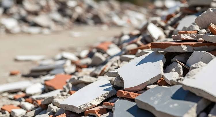 Construction Debris Removal