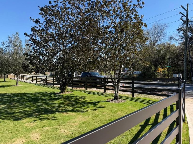 Agricultural Fencing