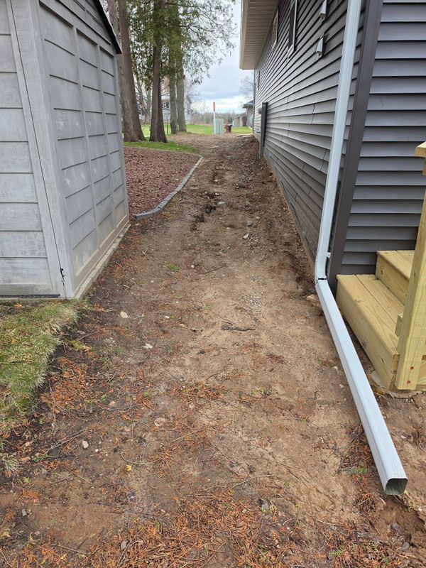 New Lawn Install