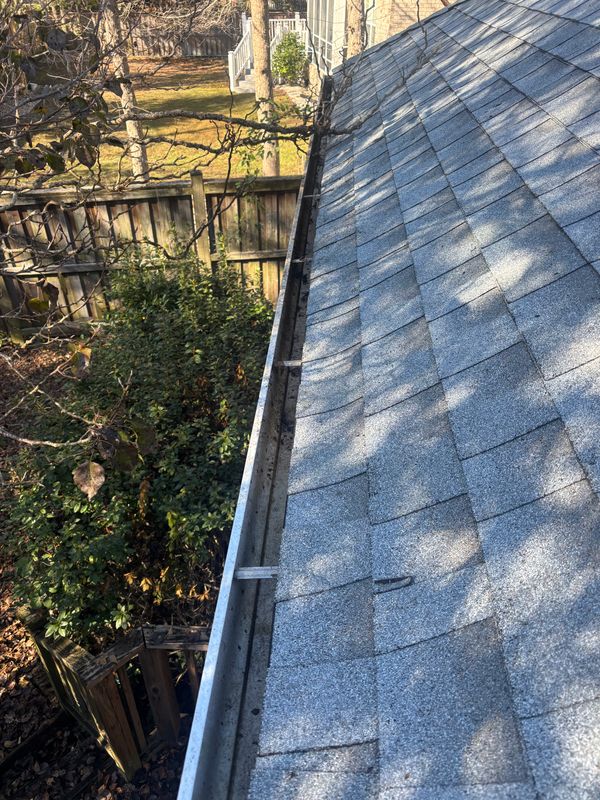 Gutter Cleaning