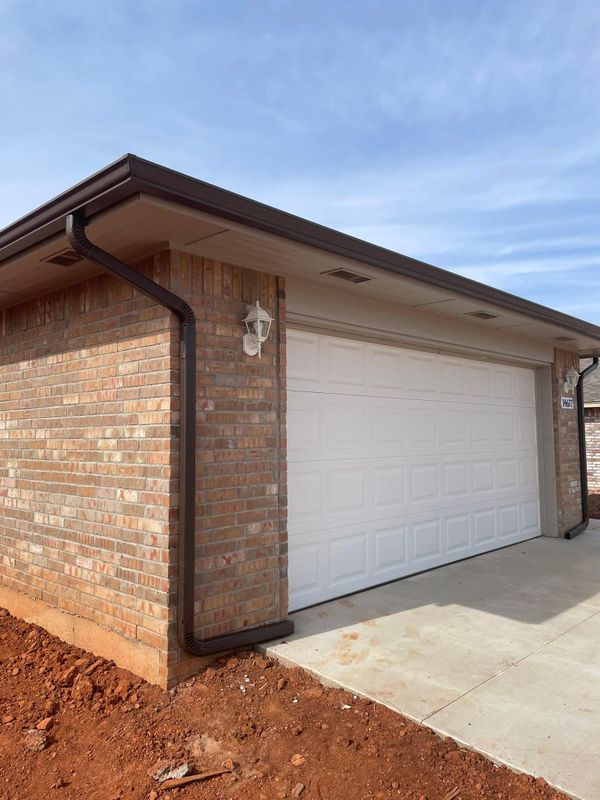 Gutter Guard Installation