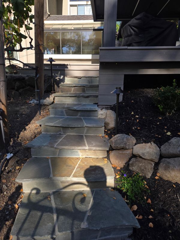 Hardscape Installation