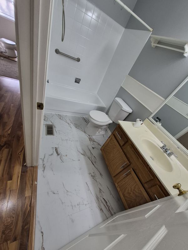 Tile Installation & Design