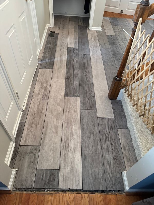 Ceramic tile