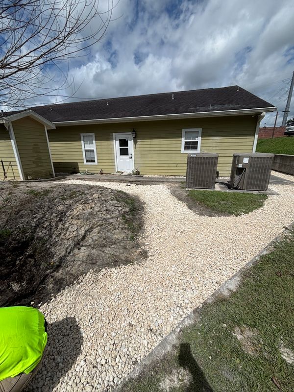 Driveway Installation