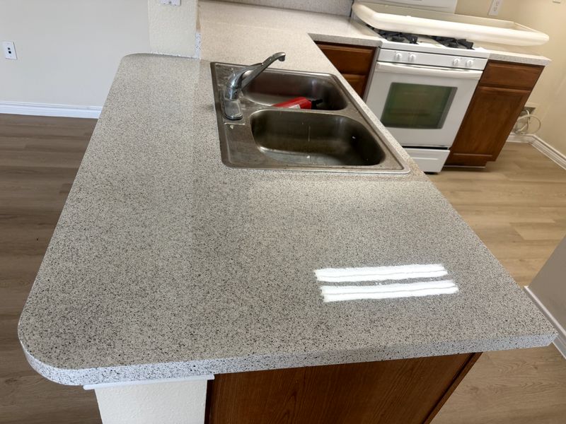 Kitchen Countertop Resurface