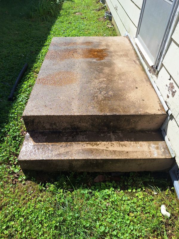 Pressure Washing