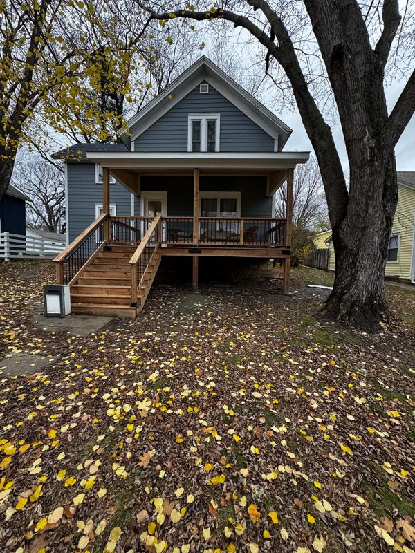Exterior Renovations