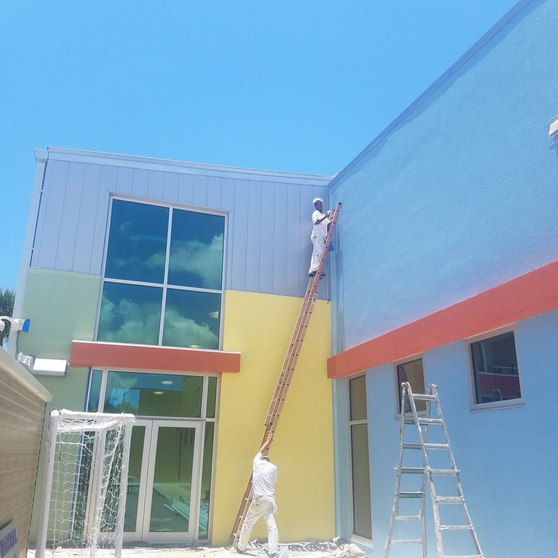 Exterior Painting 