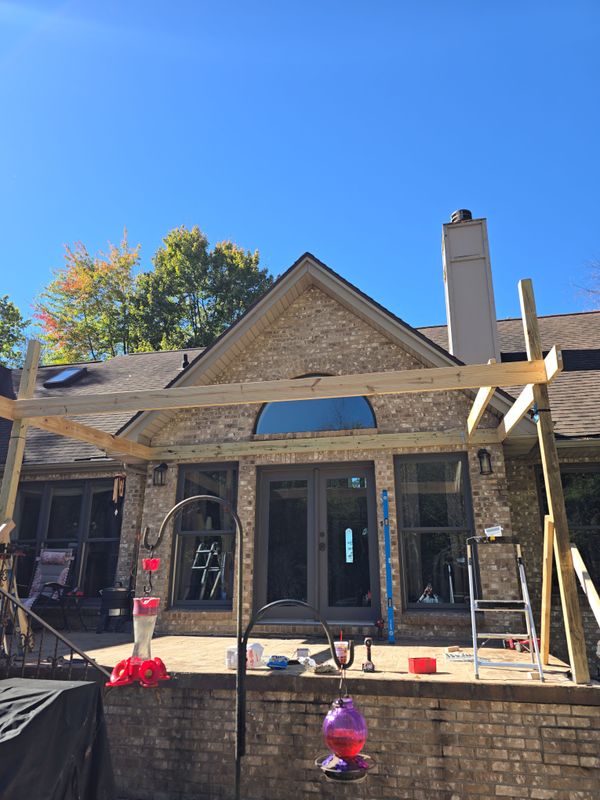 Deck & Patio Installation