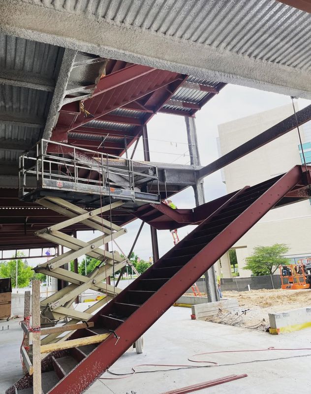 Steel Erection