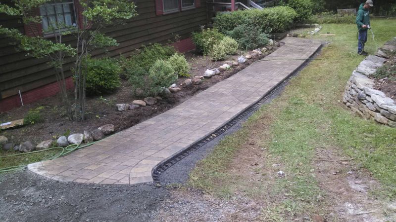 Hardscaping gallery
