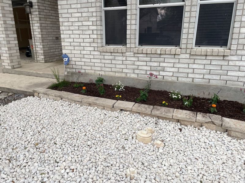 Landscaping