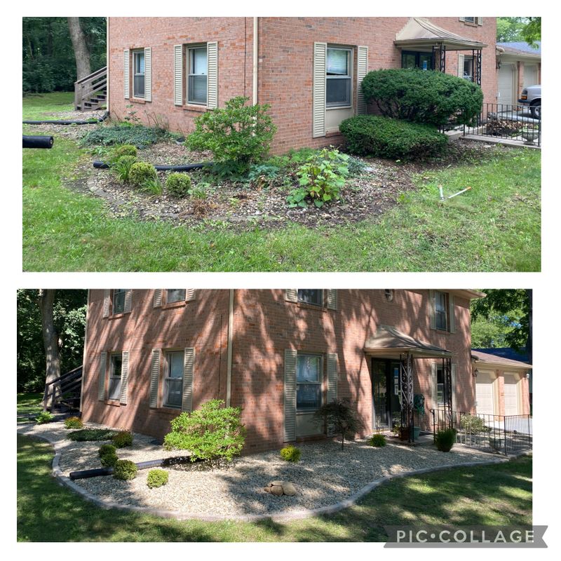 Landscaping